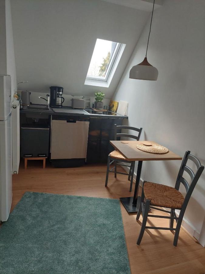 Ferienwohnung Lojane Kranenburg  Esterno foto
